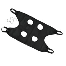 Breathable Dog Bath Hammock 81x48cm Pet Grooming & Washing Sling Tool