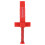 4X Wire and Drawer Bricklaying Tool Holder for Construction, Mud Hydraulic Construction  Frame 8
