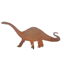 Metal Dinosaur Fence Post Topper,Dinosaurs G