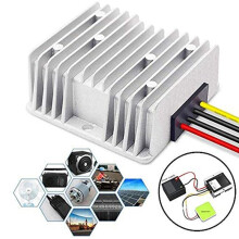 3X 48V Abaisseur à 12V 20A 240W Convertisseur / Régulateur RéDucteur Convertisseur de Puissance Module -