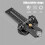 Enduring Thin Rip Jig Table Saw Jig Safe Woodworking Tools Fast Thin Ripping Precise Fine Cutting Thin Rip Jig 7
