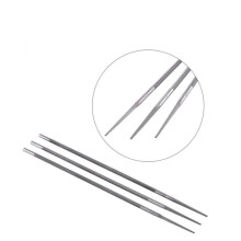 7/32inch Chainsaw File 6pcs, Round Chain Sharpening File, Chain Saw Hand Files for Chainsaw with 3/8inch Pitch Chains
