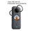 6x Protections D'Objectif Corps de Caméra Jeux de Couverture de Protection avec Adhésif pour Insta 360 ONE X2 3