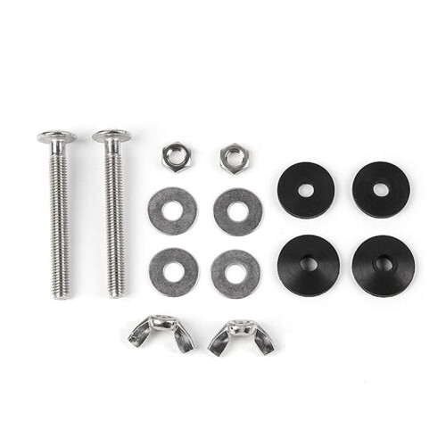 Kit de Parafusos de Cisterna de Tanque para Vaso SanitáRio com 6 Pacotes 2