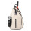 Comfortable Water Resistant Shuttlecock Case-1off white 1