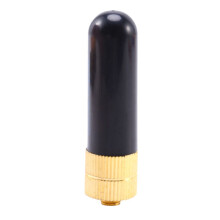 15PCS/LOT Dual Band UHF+VHF SRH805S SMA Female Antenna for Uv-5R BF-888S Uv-82 UV-5RA Uv-5Re