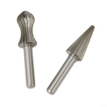 6 Stuks Carbide Frezen Set, Fijne Carving Tungsten Carbide Frezen, Carbide Frezen Roterende Vijl Carving Slijpbit