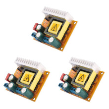 3X - 8-32V to 45-390V High Voltage Boost Converter ZVS Step- Booster Module