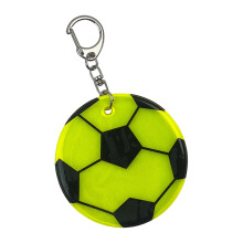Light weight Football Shape Backpack-fluorescent yellow