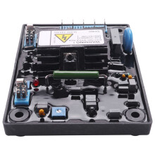3X Automatic Voltage Regulator Avr Voltage Stabilizer Board Sx460 for Generator