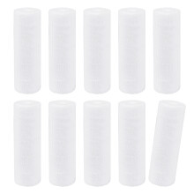 Athletic Support Bandage Wrap For Joint Protect-White 10X400CM