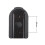 3X Universal Rotatable Speaker Wall Mount Stand Bracket 1 Pair Black 6