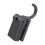 Portable Violin Bows Hook Organizer with Pen Clip Bows-Black 1