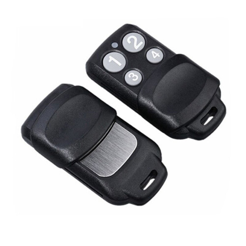3X Ab038 Telecomando Rf Wireless 433 Mhz Telecomando per Cancello Elettrico per Garage 1