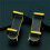 6X for PUBG Trigger Controller for  Tablet Capacitance L1R1 Fire Aim Button Triggers Gamepad Joystick 5