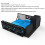 3X Mining Frame Mining ETH Motherboard Bracket Thickened Bitcoin Mining Rig Case Support ITX/  ATX for 8 GPU(ATX) 3