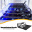 3X Mining Frame Mining ETH Motherboard Bracket Thickened Bitcoin Mining Rig Case Support ITX/  ATX for 8 GPU(ATX) 6