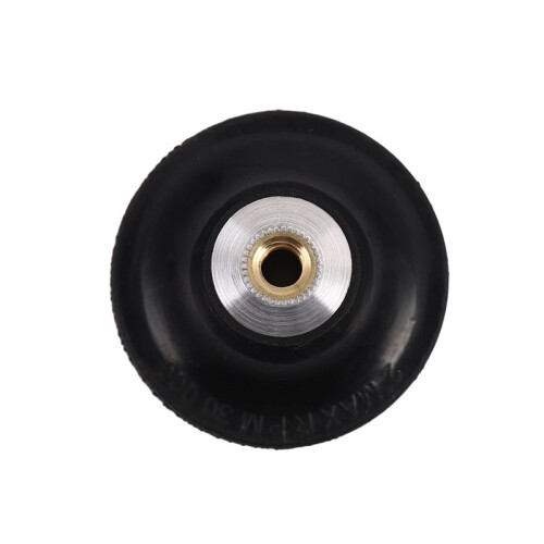 3 Set 50mm Backing Pad 6MM Shank Holder Sand Sanding Discs for Discs