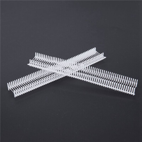 Plastic Tag Pins Barbs Fastener 10mm 15000 Pcs for Tagging Gun 2