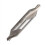 18 PCS HSS Combined Center Drills Bit Set Countersink 60 Degree Angle 5/3/2.5/2/1.5/1 mm 3