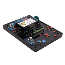 3X AVR SX460-A SX 460-A 460 with Red Capacitor Soft Glue Better Quality Accessories Automatic Voltage Regulator