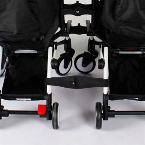 9Pcs Coupler Bush Insert Into the Strollers for  Stroller Connector Adapter Make YOYO Into Pram Twins 1