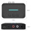5.3 Audio Receiver Adapter Wireless Music 3.5mm AUX R/L RCA Support U-Disk Playback for Desktop Speaker Amp 6
