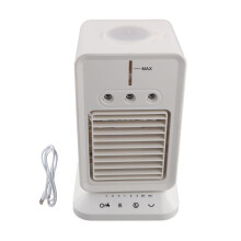 Climatiseur Personnel, Humidificateur Portatif de Fonction de Synchronisation et D'Oscillation de Ventilateur de Refroidisseur D'Air éVaporatif pour