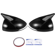 For Sonata DN8 2020 2021 Car Rearview Mirror Cover Side Door Mirror Shell Decoration Trim