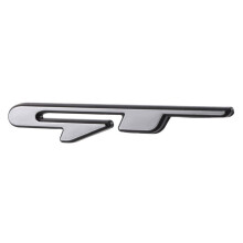 Cool 3D Car Style Sticker Letters Sticker For Rear Trunk Car Doors Stickers