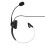 H360‑PC Monaural PC Headset with Noise Cancelling Mic, Black 16