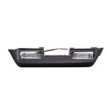 Black License Plate Light Tail Gate Door Registration License Plate Light for Pajero Montero Shogun MK II 2 1990-2000 V31 V32 V33 V43 V45