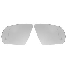 Car Heated Glass Rearview Mirror Side Wing Rearview Mirror for - C E S GLC W205 W222 W217 W213 2015-2021