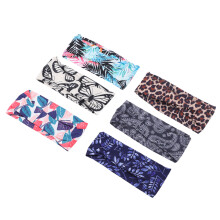 6Pcs Sweat-Resistant Yoga Headbands
