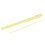 ABS 8-Hole Soprano Recorder for Kindergarten & Elementary Yellow 1
