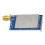 2X ATK-LORA-01 LORA Module Wireless Serial Communication Module SX1278 Wireless Module 3000m 5
