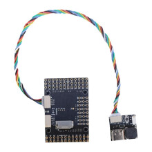 H7Wlite MK1 H7 Flight Controller Fixed Wing FC Onboard BEC Compass Dual Gyroscope for FPV RC Drone Fixed Wing