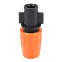 4X Garten Sprinkler Automatischer Bewässerungs Gras Rasen 360 Grad Kreis Drehender Wasser Berieselungs Anlage 5 Düsen Garten Rohr Schlauch
