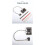 H7Wlite MK1 H7 Flight Controller Fixed Wing FC Onboard BEC Compass Dual Gyroscope for FPV RC Drone Fixed Wing 7