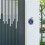 2X Wireless Keypad for Gate, Opener Code Entry Security Keypad, Waterproof Gate Opener Keypad, Digital Code Panel 6