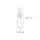 240Pcs 20Ml Transparent Empty Spray Bottles Portable Refillable Fine Mist Sprayer Bottles 9
