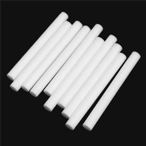 200Pcs Humidifier Filter Replacement Cotton Sponge Stick for USB Humidifier Aroma Diffuser Mist Maker Air Humidifier 2