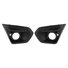 Fog Light Cover Fog Lamp Frame Ggrill Trim for Impreza 2012-2014 57731FJ000 57731FJ010 Headlight Shade
