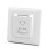 6X High Grade Hotel Magnetic Card   Saving  Insert Key for Power with 18 Card 7