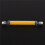 4X Dimmable R7S Led Cob 10W 118mm Led Light Bulbs Replace Halogen Lamp-Warm White Light 220V 4