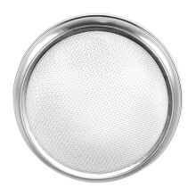 5X Tamis de Devinette de Jardin pour Usage Intensif Outil de Jardinage Tamisage-10 (2mm)