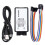 Logic Analyzer 24MHz Logic Analyzer Device USB Logic Analyzer Device Set  Digital Pocket Size 8 Channel Input Memory 5
