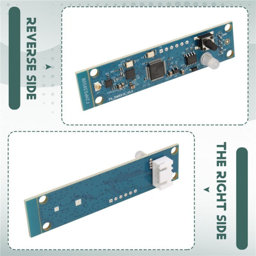 5V-24V 2.4GHz Wireless DMX512 Receiver PCB Module Board LED Controller Wireless Wifi Receiver 2