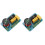 2X 200W 3-Weg Hoge Luidsprekerfrequentieverdeler, Audiosplitterfilterprintplaat voor Thuisbioscoop DIY-Luidsprekercrossover 1