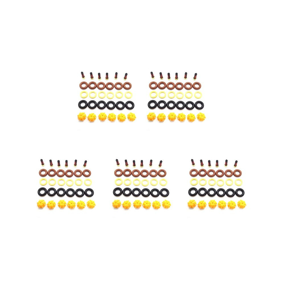30X Fuel Injector Repair Kit For- E30 325I M60 V8 Pintle Valve Injection 0280150415 0280150778 13641466396 6032093426966